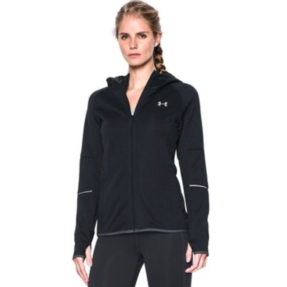under armour swacket fz hoodie
